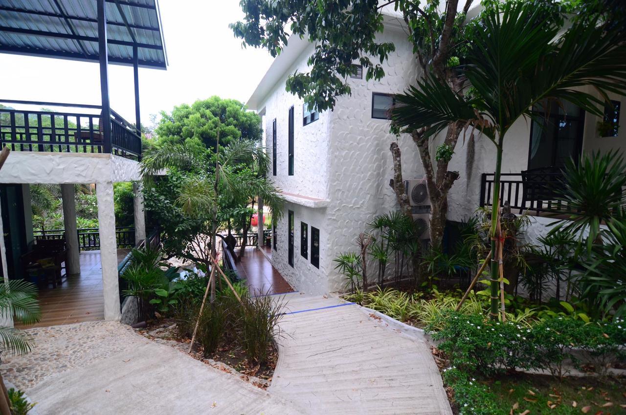 Silver Garden Resort Suan Phueng Exterior foto