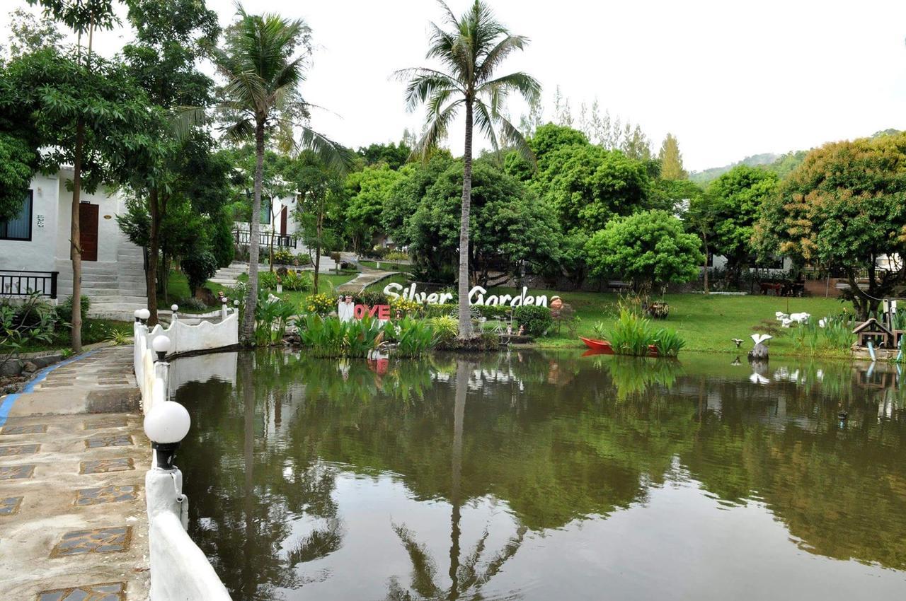 Silver Garden Resort Suan Phueng Exterior foto