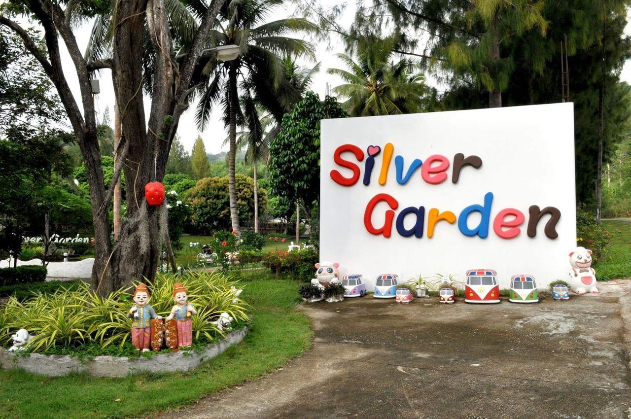 Silver Garden Resort Suan Phueng Exterior foto
