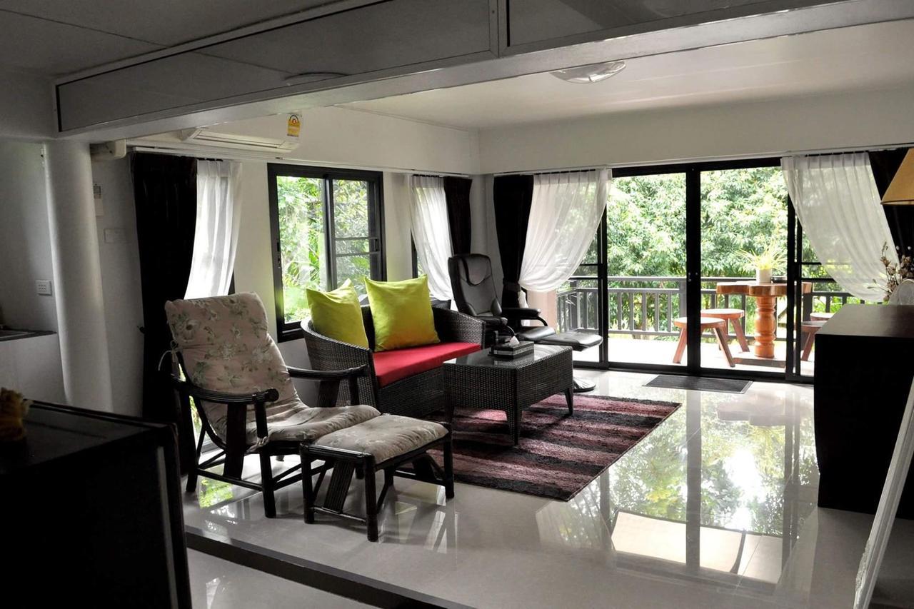 Silver Garden Resort Suan Phueng Exterior foto